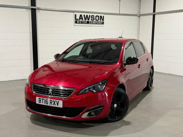 Peugeot 308 Estate Black #52