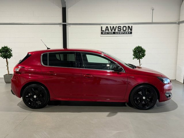 Peugeot 308 Estate Black #29