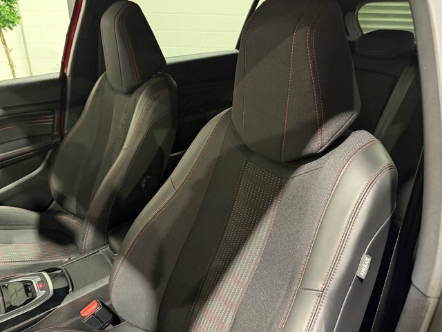 Peugeot 308 Estate Black #46
