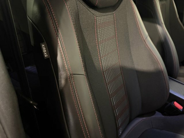 Peugeot 308 Estate Black #14