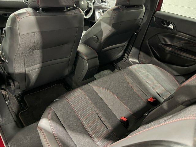 Peugeot 308 Estate Black #48