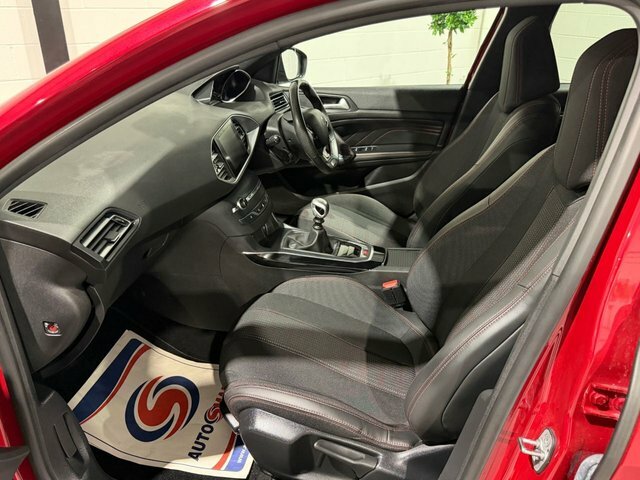 Peugeot 308 Estate Black #43