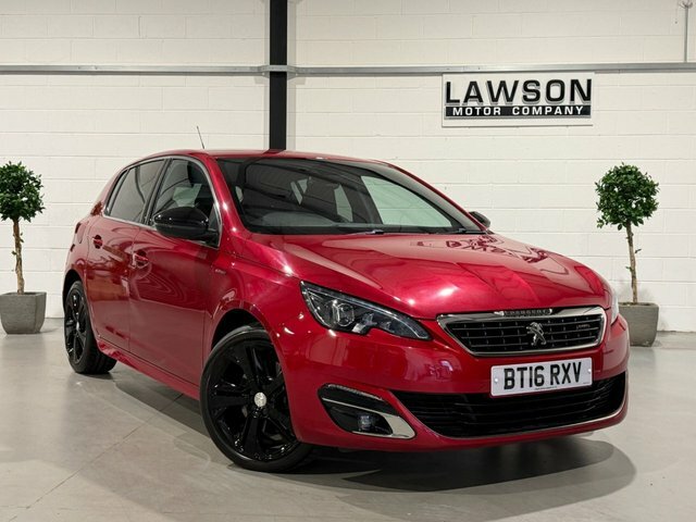 Peugeot 308 Estate Black #34