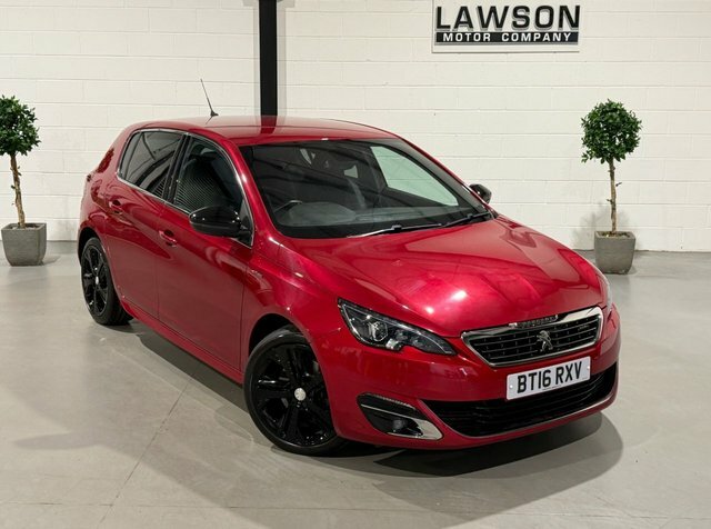 Peugeot 308 Estate Black #21