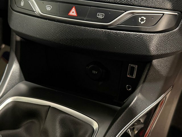 Peugeot 308 Estate Black #24