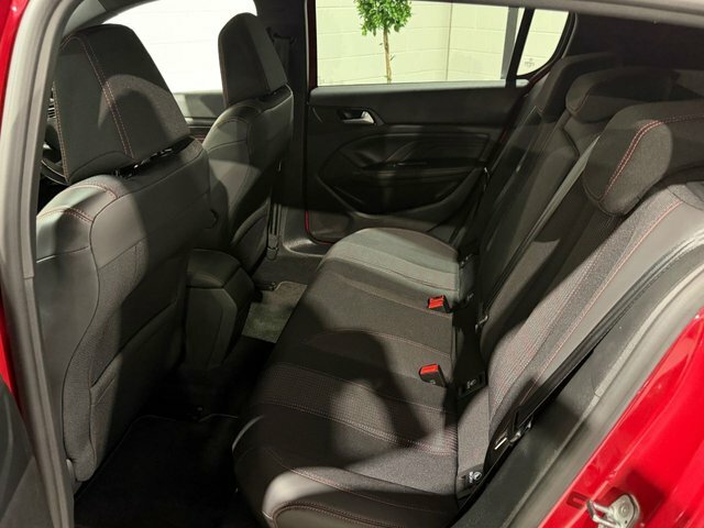 Peugeot 308 Estate Black #47