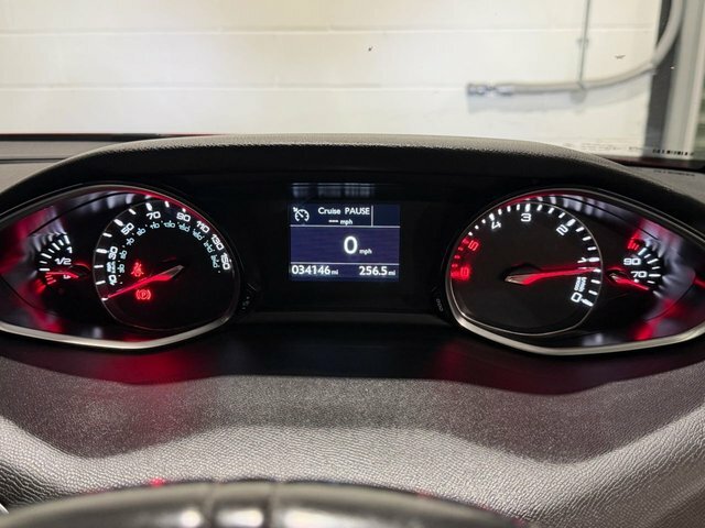 Peugeot 308 Estate Black #17