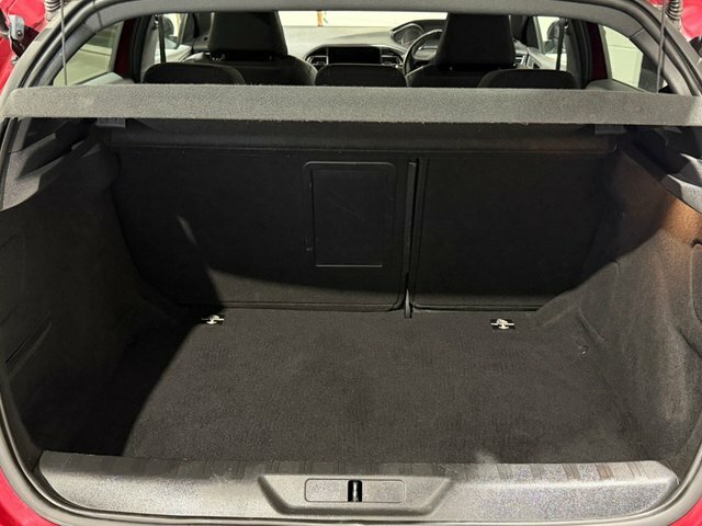 Peugeot 308 Estate Black #33
