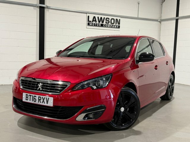 Peugeot 308 Estate Black #40