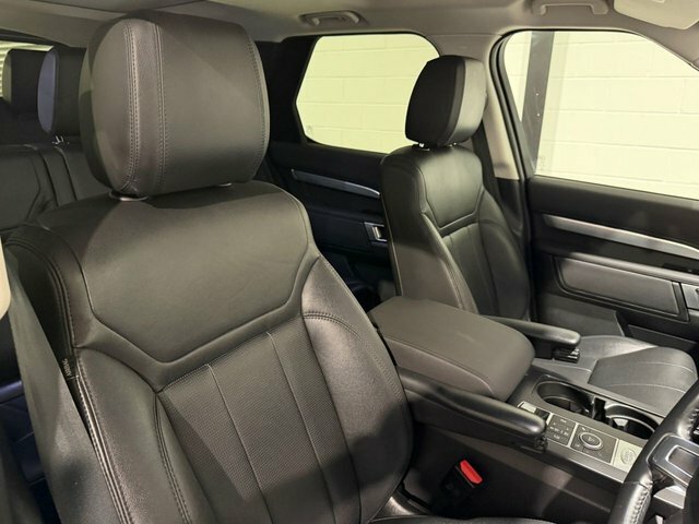 Land Rover Discovery .0 Sd V6 Landmark Edition Suv 4Wd Orange #3