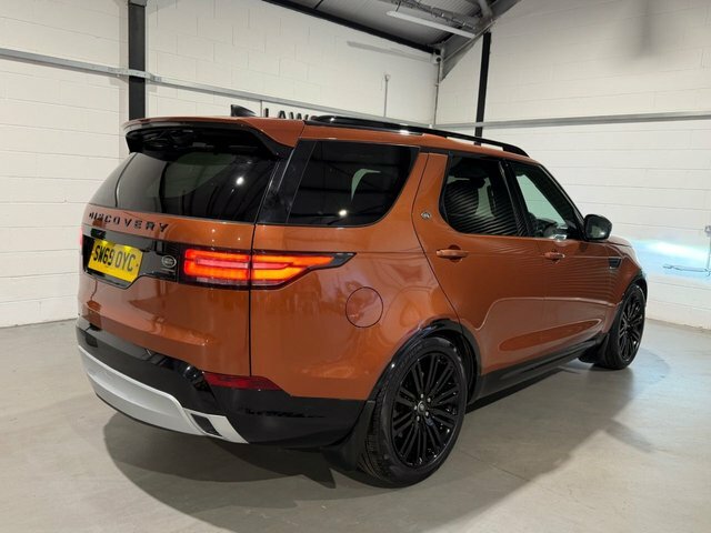 Land Rover Discovery 2.0 Td4 Landmark 178 Bhp 9Sp 7 Seat 4Wd Black #51