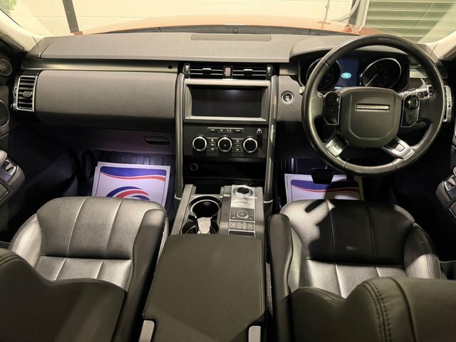Land Rover Discovery 2.0 Td4 Landmark 178 Bhp 9Sp 7 Seat 4Wd Black #19