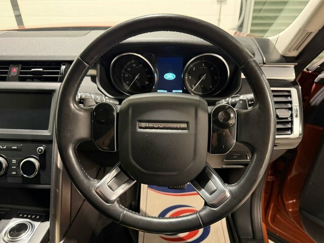 Land Rover Discovery 2.0 Td4 Landmark 178 Bhp 9Sp 7 Seat 4Wd Black #20