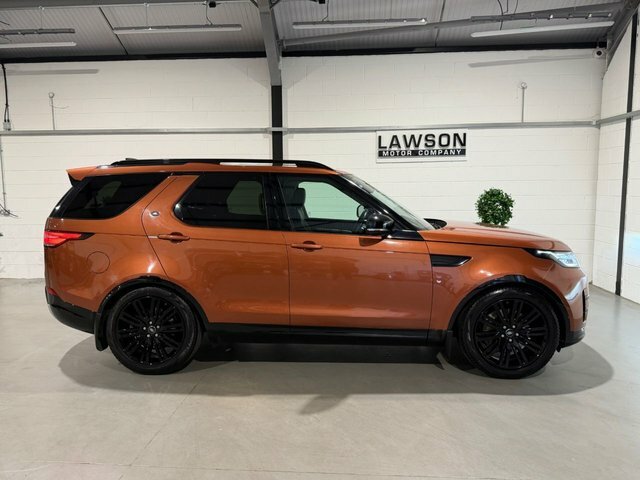 Land Rover Discovery 2.0 Td4 Landmark 178 Bhp 9Sp 7 Seat 4Wd Black #50