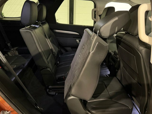 Land Rover Discovery 2.0 Td4 Landmark 178 Bhp 9Sp 7 Seat 4Wd Black #7