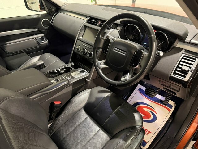 Land Rover Discovery 2.0 Td4 Landmark 178 Bhp 9Sp 7 Seat 4Wd Black #17