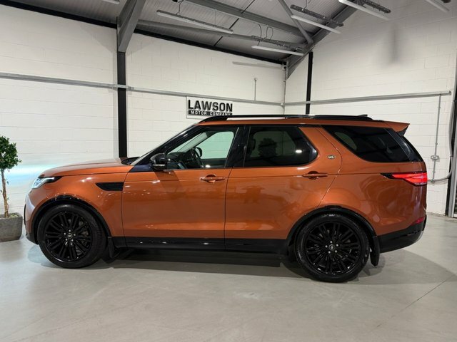 Land Rover Discovery 2.0 Td4 Landmark 178 Bhp 9Sp 7 Seat 4Wd Black #68
