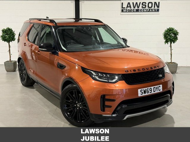 Land Rover Discovery 2.0 Td4 Landmark 178 Bhp 9Sp 7 Seat 4Wd Black #10