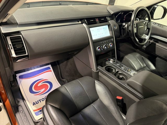 Land Rover Discovery 2.0 Td4 Landmark 178 Bhp 9Sp 7 Seat 4Wd Black #69