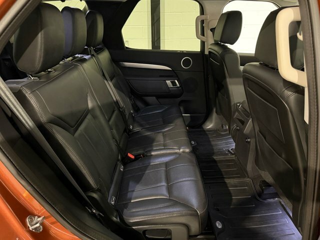 Land Rover Discovery .0 Sd V6 Landmark Edition Suv 4Wd Orange #4