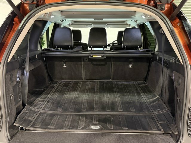 Land Rover Discovery 2.0 Td4 Landmark 178 Bhp 9Sp 7 Seat 4Wd Black #55