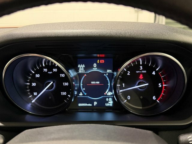Land Rover Discovery 2.0 Td4 Landmark 178 Bhp 9Sp 7 Seat 4Wd Black #22