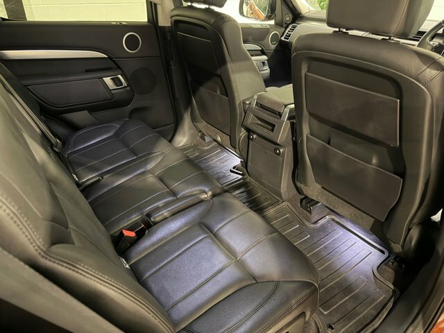 Land Rover Discovery .0 Sd V6 Landmark Edition Suv 4Wd Orange #6