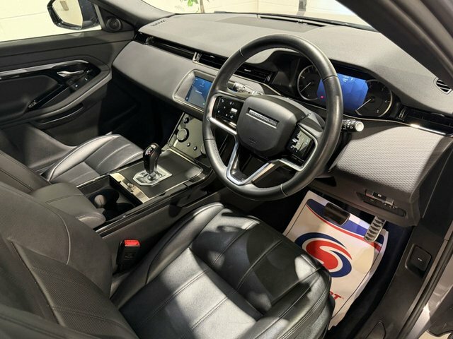 Land Rover Range Rover Evoque 2.0 D200 Mhev R-dynamic S Suv 4Wd Grey #2