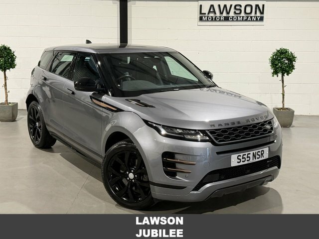 Land Rover Range Rover Evoque 2.0 D200 Mhev R-dynamic S Suv 4Wd Grey