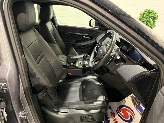 Land Rover Range Rover Evoque 2.0 D200 Mhev R-dynamic S Suv 4Wd Grey #3