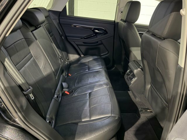 Land Rover Range Rover Evoque 2.0 P200 Mhev S Suv 4Wd Euro 6 S Black #4