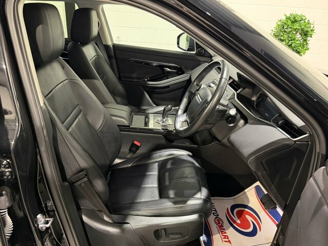 Land Rover Range Rover Evoque 2.0 P200 Mhev S Suv 4Wd Euro 6 S Black #2