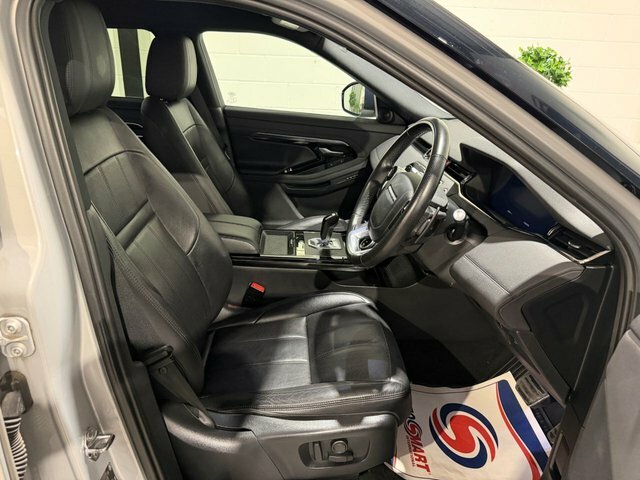 Land Rover Range Rover Evoque 2.0 D180 R-dynamic Se Suv 4Wd Euro Silver #2