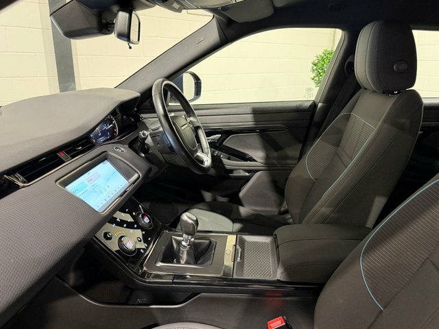 Land Rover Range Rover Evoque 2.0 D150 Suv Fwd Euro 6 Ss 1 White #49