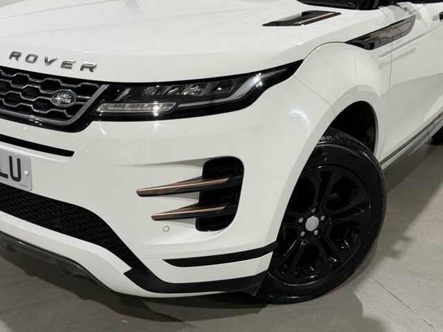 Land Rover Range Rover Evoque 2.0 D150 Suv Fwd Euro 6 Ss 1 White #37