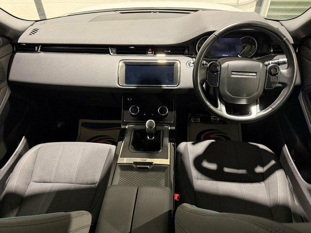 Land Rover Range Rover Evoque 2.0 D150 Suv Fwd Euro 6 Ss 1 White #26