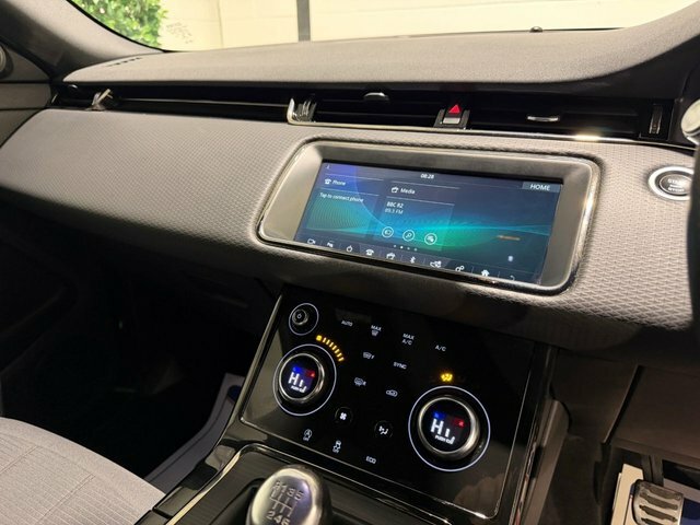 Land Rover Range Rover Evoque 2.0 D150 Suv Fwd Euro 6 Ss 1 White #14