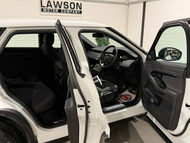 Land Rover Range Rover Evoque 2.0 D150 Suv Fwd Euro 6 Ss 1 White #8