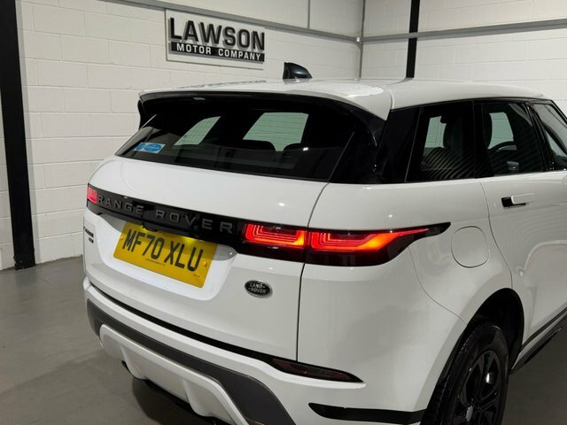 Land Rover Range Rover Evoque 2.0 D150 Suv Fwd Euro 6 Ss 1 White #36