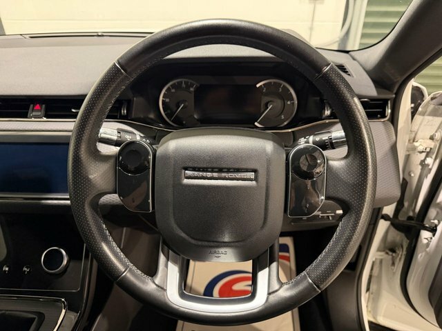 Land Rover Range Rover Evoque 2.0 D150 Suv Fwd Euro 6 Ss 1 White #27