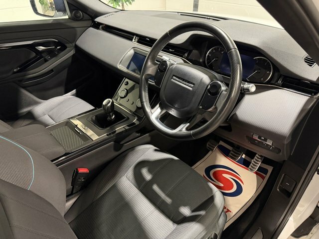 Land Rover Range Rover Evoque 2.0 D150 Suv Fwd Euro 6 Ss 1 White #11