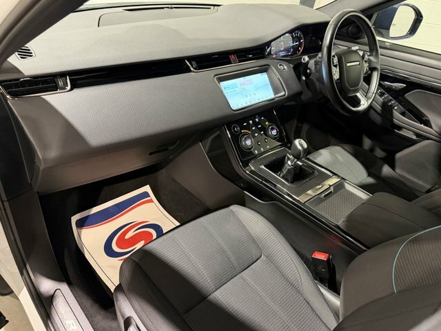 Land Rover Range Rover Evoque 2.0 D150 Suv Fwd Euro 6 Ss 1 White #38