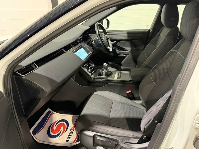 Land Rover Range Rover Evoque 2.0 D150 Suv Fwd Euro 6 Ss 1 White #39