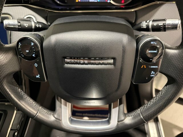 Land Rover Range Rover Evoque 2.0 D150 Suv Fwd Euro 6 Ss 1 White #28