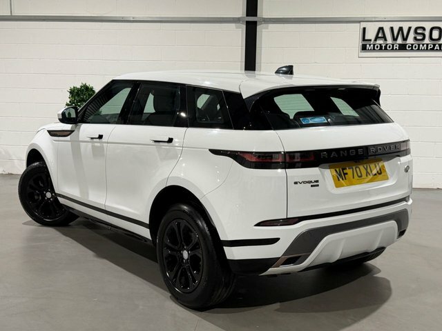 Land Rover Range Rover Evoque 2.0 D150 Suv Fwd Euro 6 Ss 1 White #10