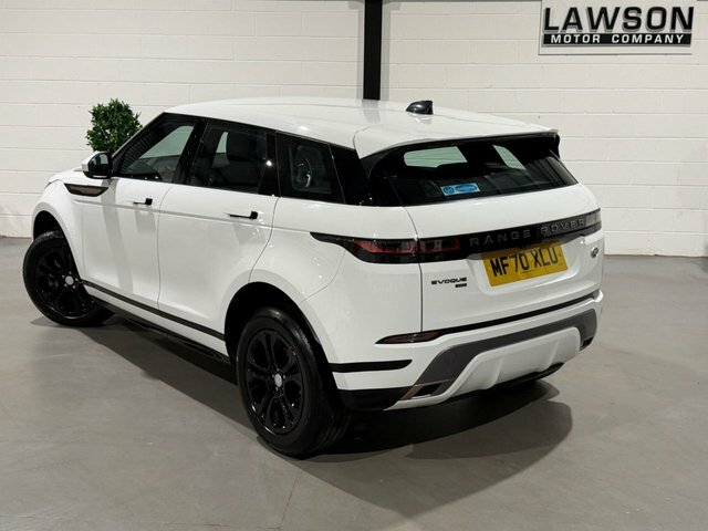 Land Rover Range Rover Evoque 2.0 D150 Suv Fwd Euro 6 Ss 1 White #31