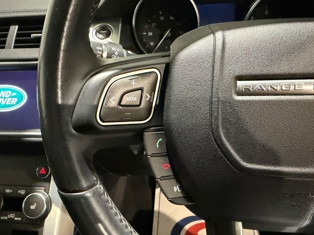 Land Rover Range Rover Evoque 2.0 Td4 Landmark Suv 4Wd Euro 6 White #29
