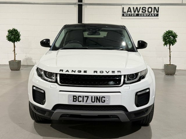 Land Rover Range Rover Evoque 2.0 Td4 Landmark Suv 4Wd Euro 6 White #12