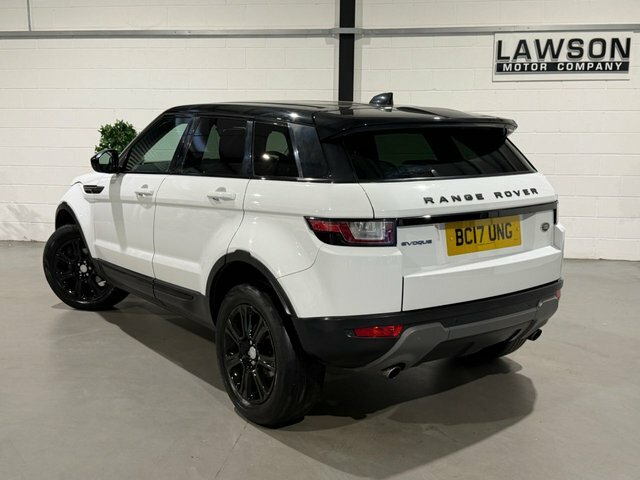 Land Rover Range Rover Evoque 2.0 Td4 Landmark Suv 4Wd Euro 6 White #36