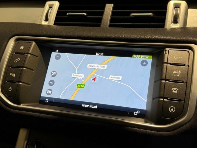 Land Rover Range Rover Evoque 2.0 Td4 Landmark Suv 4Wd Euro 6 White #20